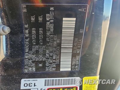 Zdjęcie 13 z 13 samochodu: 2018 TOYOTA SIENNA SE 8-PASSENGER VIN:5TDXZ3DC2JS955438 - miniatura