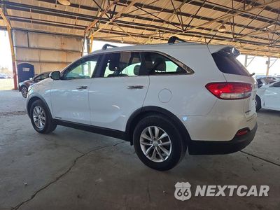 Drugie zdjęcie samochodu z przodu: 2016 KIA SORENTO LX V6 VIN:5XYPGDA5XGG132019 - miniatura