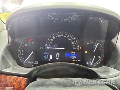 Zdjęcie 9 z 12 samochodu: 2017 CADILLAC ATS LUXURY VIN:1G6AH1RX8H0197470 - miniatura