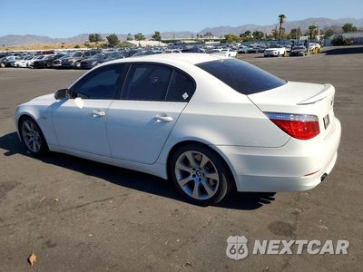 Drugie zdjęcie samochodu z przodu: 2010 BMW 535 I VIN:WBANW1C58AC164580 - miniatura
