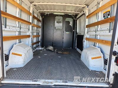 Zdjęcie 10 z 13 samochodu: 2023 RAM PROMASTER 2500 DELIVERY VAN VIN:3C6LRVVG3PE579712 - miniatura