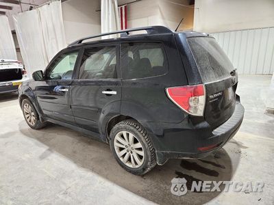 Drugie zdjęcie samochodu z przodu: 2013 SUBARU FORESTER LIMITED VIN:JF2SHAEC9DH408550 - miniatura