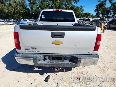 Zdjęcie 6 z 12 samochodu: 2012 CHEVROLET SILVERADO C1500 LT VIN:1GCRCSEA5CZ115401 - miniatura