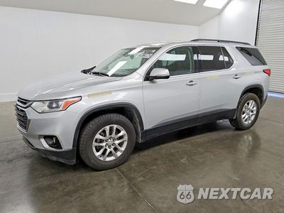 2020 CHEVROLET TRAVERSE LT 1GNEVMKW2LJ194973 - główne zdjęcie licytacji z USA - miniatura