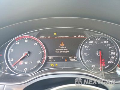 Zdjęcie 9 z 12 samochodu: 2015 AUDI RS7 VIN:WUAW2AFC1FN900920 - miniatura