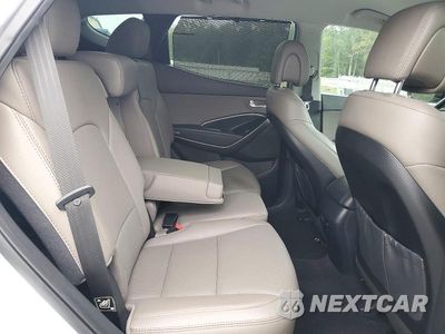 Zdjęcie 11 z 13 samochodu: 2017 HYUNDAI SANTA FE SPORT 2.4L VIN:5XYZU3LB9HG490454 - miniatura