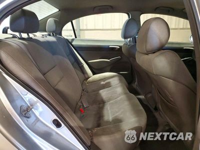 Zdjęcie 10 z 12 samochodu: 2007 HONDA CIVIC LX VIN:2HGFA16507H302038 - miniatura