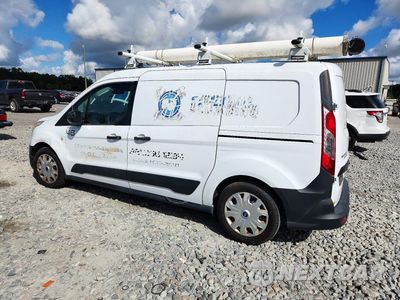 Drugie zdjęcie samochodu z przodu: 2019 FORD TRANSIT CONNECT XL VIN:NM0LS7E22K1389096 - miniatura