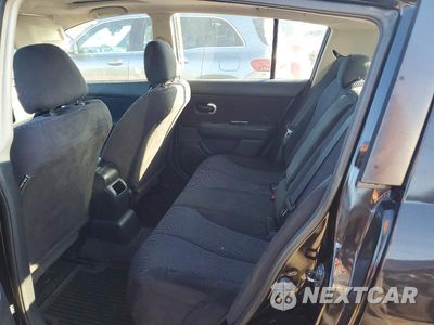Zdjęcie 10 z 12 samochodu: 2010 NISSAN VERSA 1.8 S VIN:3N1BC1CP0AL385923 - miniatura