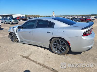 Drugie zdjęcie samochodu z przodu: 2023 DODGE CHARGER SXT VIN:2C3CDXBG1PH532372 - miniatura