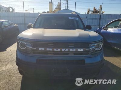 Piąte zdjęcie samochodu w środku: 2023 FORD BRONCO SPORT BIG BEND VIN:3FMCR9B61PRD52230 - miniatura