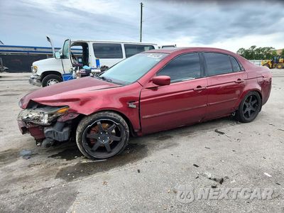 2006 ACURA 3.2TL 19UUA66246A003160 - główne zdjęcie licytacji z USA - miniatura