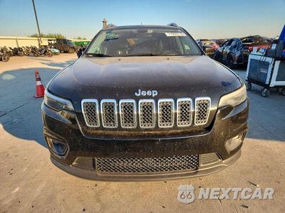Piąte zdjęcie samochodu w środku: 2020 JEEP CHEROKEE LATITUDE PLUS VIN:1C4PJMLB1LD602662 - miniatura