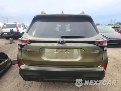 Zdjęcie 6 z 13 samochodu: 2026 SUBARU FORESTER LIMITED VIN:4S4SLSR75T3108625 - miniatura