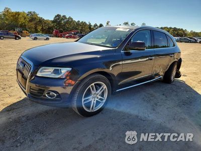 2015 AUDI Q5 PREMIUM PLUS WA1LFAFP4FA116093 - główne zdjęcie licytacji z USA - miniatura