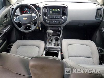Zdjęcie 8 z 12 samochodu: 2019 CHEVROLET COLORADO VIN:1GCGSBEA5K1293123 - miniatura