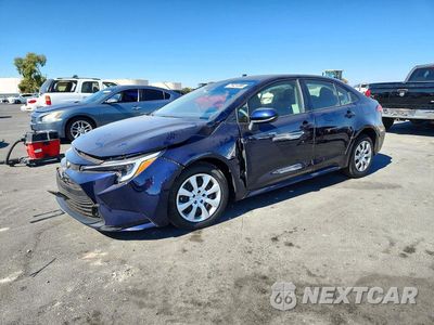2026 TOYOTA COROLLA HYBRID LE JTDBCMFE2T3147305 - główne zdjęcie licytacji z USA - miniatura