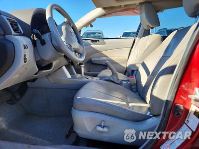 Zdjęcie 7 z 13 samochodu: 2010 SUBARU FORESTER 2.5X LIMITED VIN:JF2SH6DC1AH905148 - miniatura