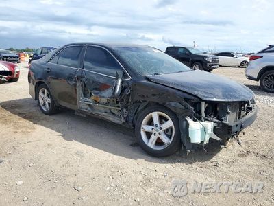 Czwarte zdjęcie samochodu z boku: 2014 TOYOTA CAMRY SE VIN:4T1BF1FK6EU384898 - miniatura