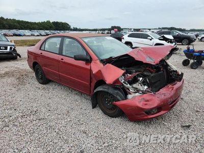 Czwarte zdjęcie samochodu z boku: 2003 TOYOTA COROLLA LE VIN:1NXBR32E83Z109811 - miniatura