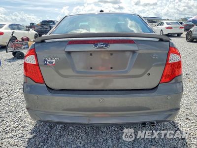 Zdjęcie 6 z 13 samochodu: 2010 FORD FUSION SE VIN:3FAHP0HA6AR210542 - miniatura