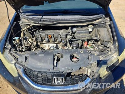 Zdjęcie 11 z 12 samochodu: 2015 HONDA CIVIC EX VIN:19XFB2F8XFE097169 - miniatura