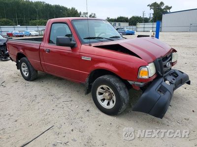 Czwarte zdjęcie samochodu z boku: 2007 FORD RANGER VIN:1FTYR10D47PA07388 - miniatura