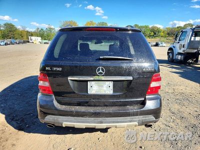 Zdjęcie 6 z 13 samochodu: 2007 MERCEDES-BENZ ML 350 VIN:4JGBB86E17A210241 - miniatura