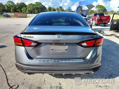 Zdjęcie 6 z 12 samochodu: 2022 NISSAN ALTIMA SR VIN:1N4BL4CV2NN411401 - miniatura