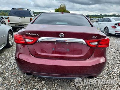 Zdjęcie 6 z 12 samochodu: 2017 NISSAN MAXIMA VIN:1N4AA6AP1HC376660 - miniatura