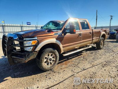 2012 FORD F350 SUPER DUTY 1FT8W3B63CEB61972 - główne zdjęcie licytacji z USA - miniatura