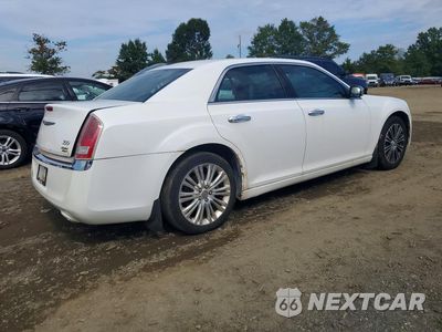 Trzecie zdjęcie samochodu z tyłu: 2012 CHRYSLER 300 LIMITED VIN:2C3CCAHG2CH147565 - miniatura