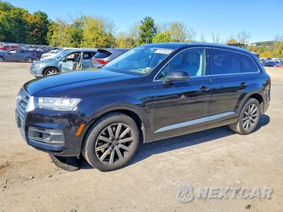 2018 AUDI Q7 PREMIUM PLUS WA1LAAF70JD005711 - główne zdjęcie licytacji z USA - miniatura
