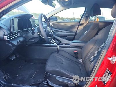 Zdjęcie 7 z 12 samochodu: 2023 HYUNDAI ELANTRA BLUE VIN:KMHLM4AJ2PU070078 - miniatura