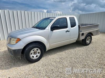 2012 NISSAN FRONTIER S 1N6BD0CT1CC446063 - główne zdjęcie licytacji z USA - miniatura