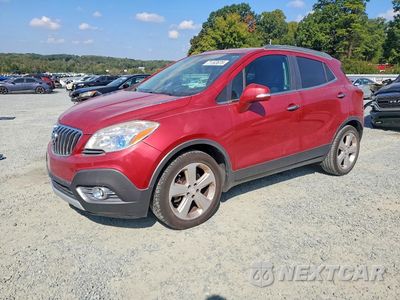 2016 BUICK ENCORE KL4CJCSB2GB517500 - główne zdjęcie licytacji z USA - miniatura