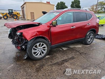 2014 NISSAN ROGUE SL 5N1AT2MV8EC782370 - główne zdjęcie licytacji z USA - miniatura