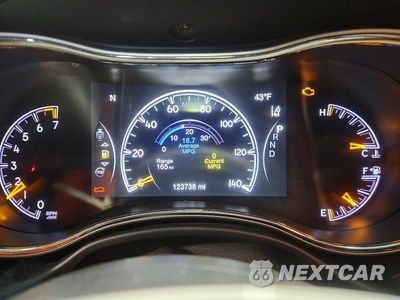 Zdjęcie 9 z 13 samochodu: 2018 JEEP GRAND CHEROKEE LIMITED VIN:1C4RJFBG5JC203869 - miniatura