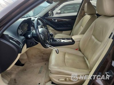 Zdjęcie 7 z 12 samochodu: 2014 INFINITI Q50 PREMIUM VIN:JN1BV7AR4EM702115 - miniatura