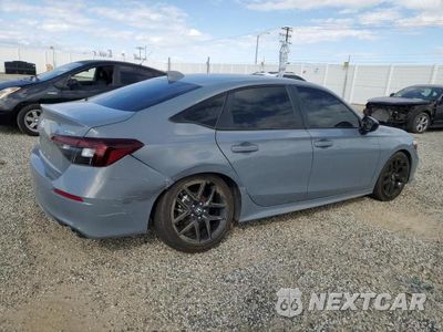 Trzecie zdjęcie samochodu z tyłu: 2025 HONDA CIVIC SPORT VIN:2HGFE2F5XSH590900 - miniatura