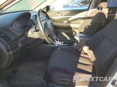 Zdjęcie 7 z 12 samochodu: 2009 MITSUBISHI GALANT ES VIN:4A3AB36F99E042112 - miniatura