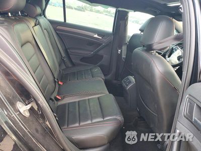 Zdjęcie 10 z 13 samochodu: 2021 VOLKSWAGEN GTI S VIN:3VW6T7AU7MM007779 - miniatura