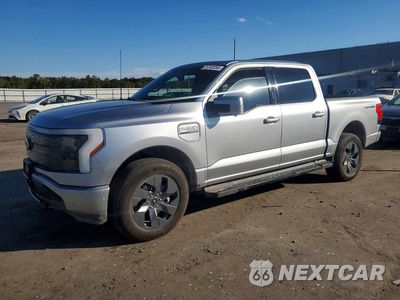 2023 FORD F150 LIGHTNING PRO 1FTVW1EV6PWG06523 - główne zdjęcie licytacji z USA - miniatura