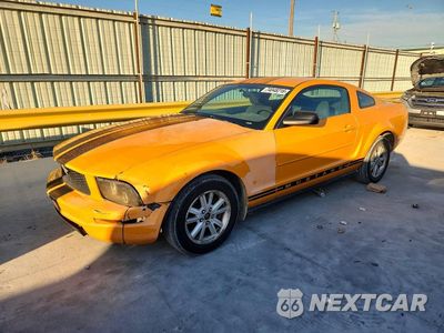 2007 FORD MUSTANG 1ZVFT80N975210926 - główne zdjęcie licytacji z USA - miniatura