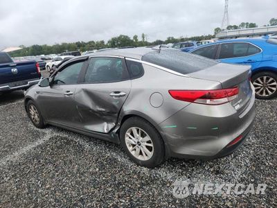 Drugie zdjęcie samochodu z przodu: 2016 KIA OPTIMA LX VIN:5XXGT4L30GG114186 - miniatura