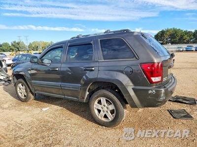 Drugie zdjęcie samochodu z przodu: 2006 JEEP GRAND CHEROKEE LAREDO VIN:1J4GR48K76C120896 - miniatura