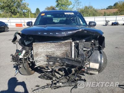 Piąte zdjęcie samochodu w środku: 2020 KIA TELLURIDE SX VIN:5XYP5DHC3LG090295 - miniatura