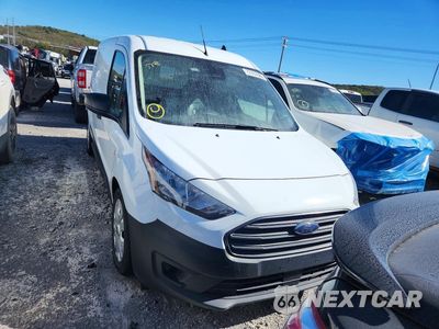 Piąte zdjęcie samochodu w środku: 2023 FORD TRANSIT CONNECT XL DELIVERY VAN VIN:NM0LS7S21P1549254 - miniatura