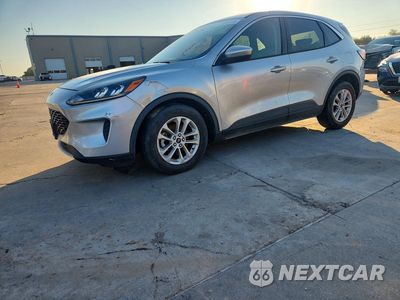 2020 FORD ESCAPE SE 1FMCU0G63LUA31456 - główne zdjęcie licytacji z USA - miniatura