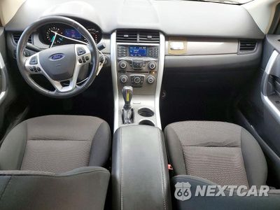 Zdjęcie 8 z 12 samochodu: 2013 FORD EDGE SEL VIN:2FMDK3JC6DBE38902 - miniatura